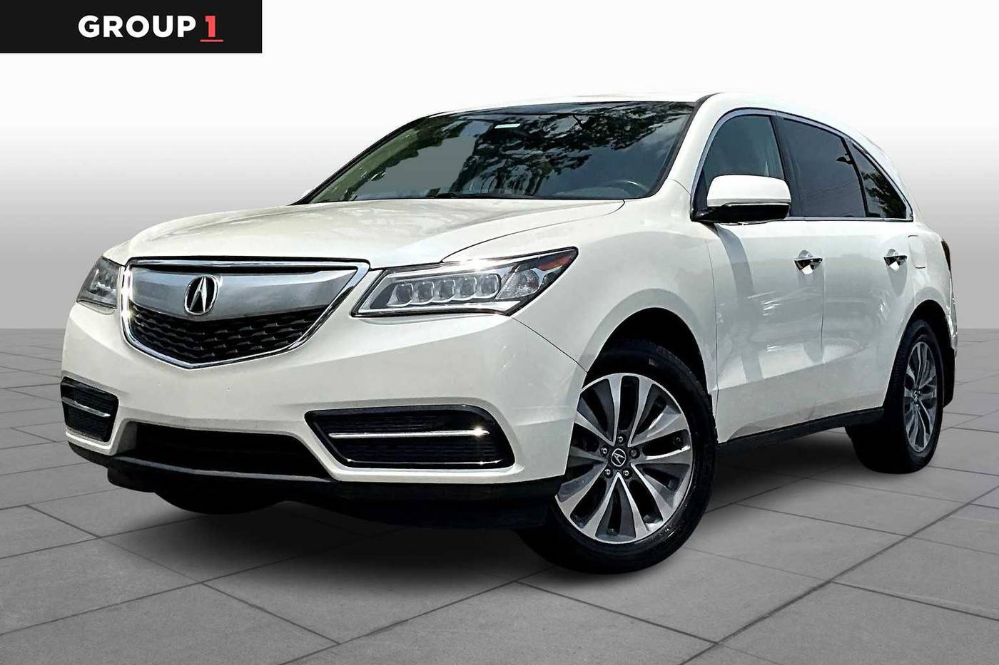 2016 Acura MDX Technology Package — SUV — 222,947 mi — Bluffton, SC