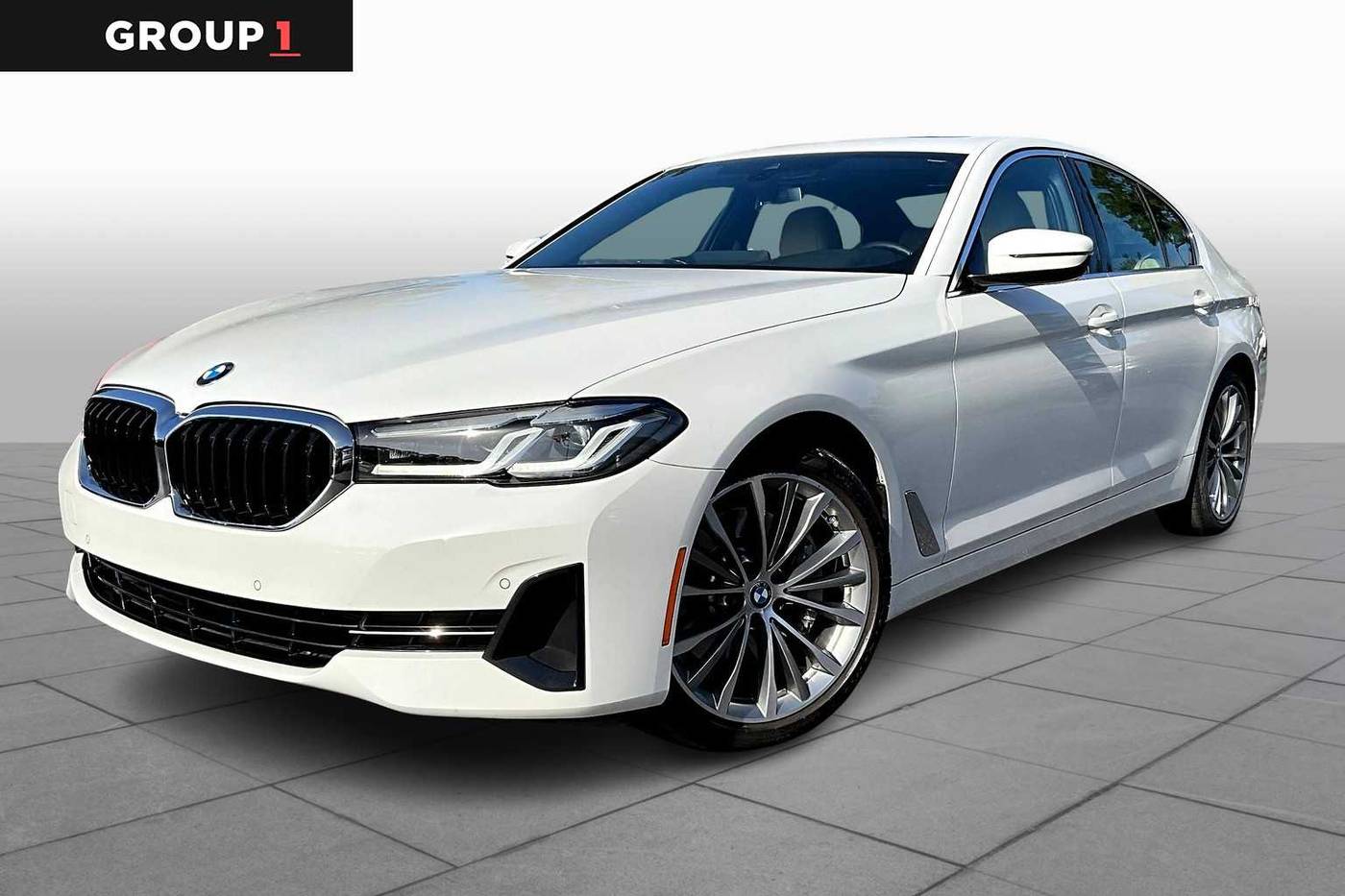 2022 BMW 5 Series 530i — Sedan — 12,102 mi — Bluffton, SC