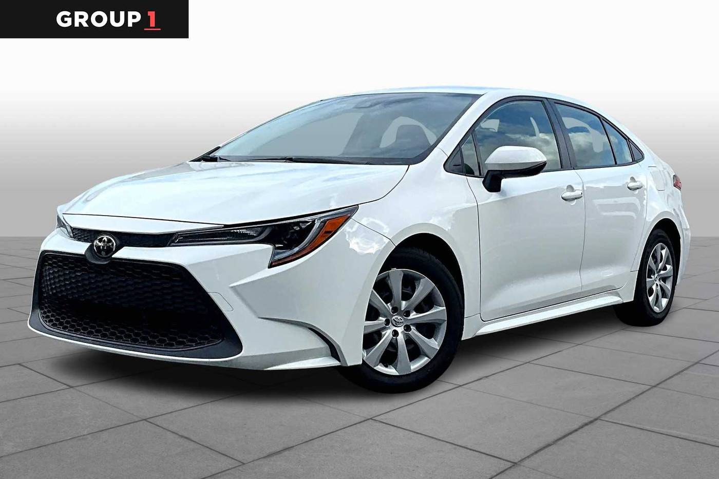 2022 Toyota Corolla LE — Sedan — 22,390 mi — Bluffton, SC