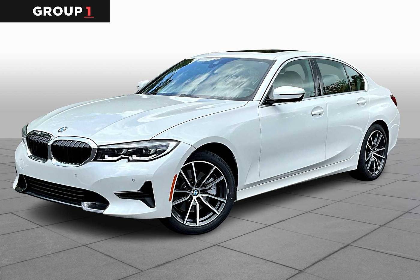 2022 BMW 3 Series 330i — Sedan — 19,906 mi — Bluffton, SC