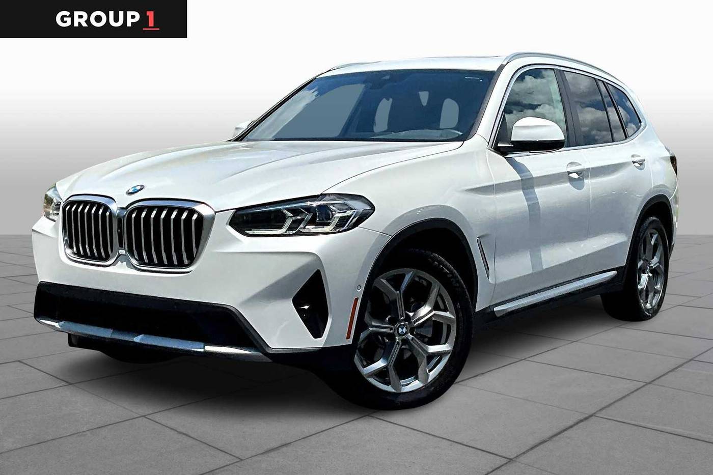 2023 BMW X3 30i — SUV — 34,473 mi — Bluffton, SC