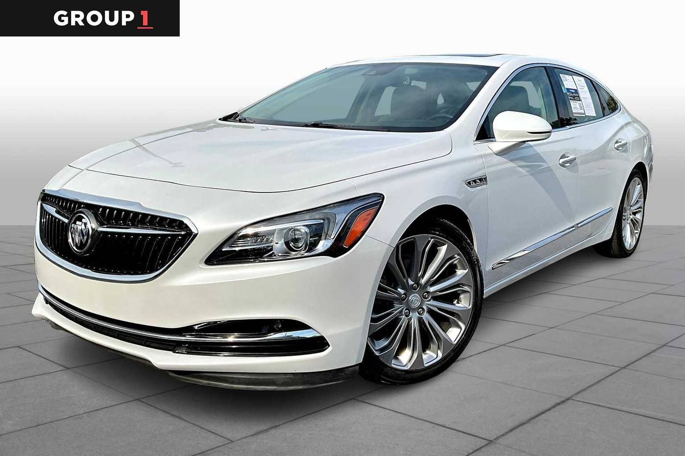 2017 Buick LaCrosse Premium — Sedan — 43,609 mi — Bluffton, SC