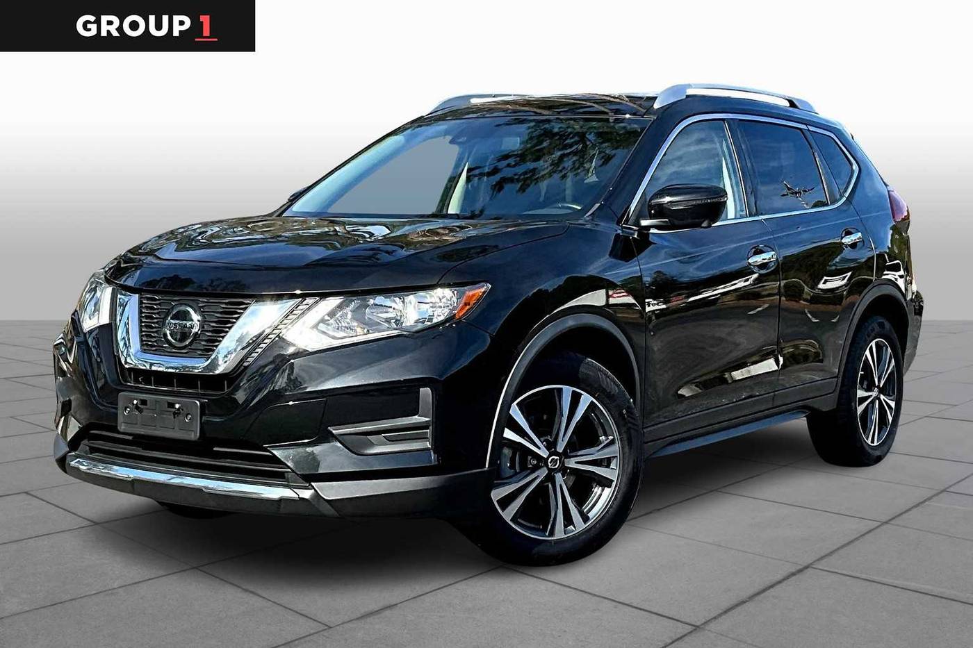 2020 Nissan Rogue SV — SUV — 77,132 mi — Bluffton, SC