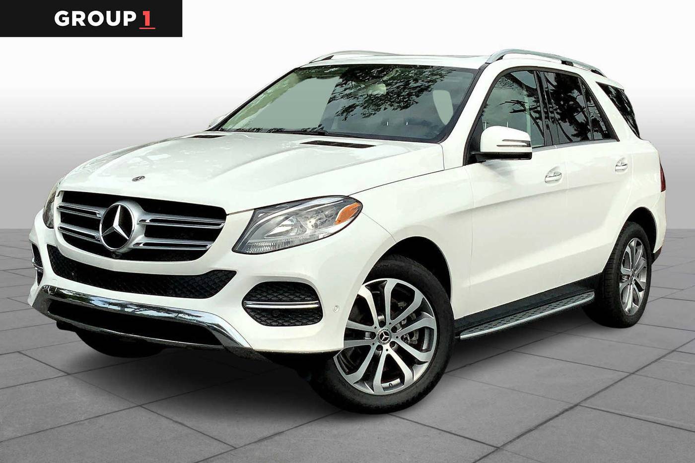2019 Mercedes-Benz GLE GLE 400 — SUV — 81,324 mi — Bluffton, SC