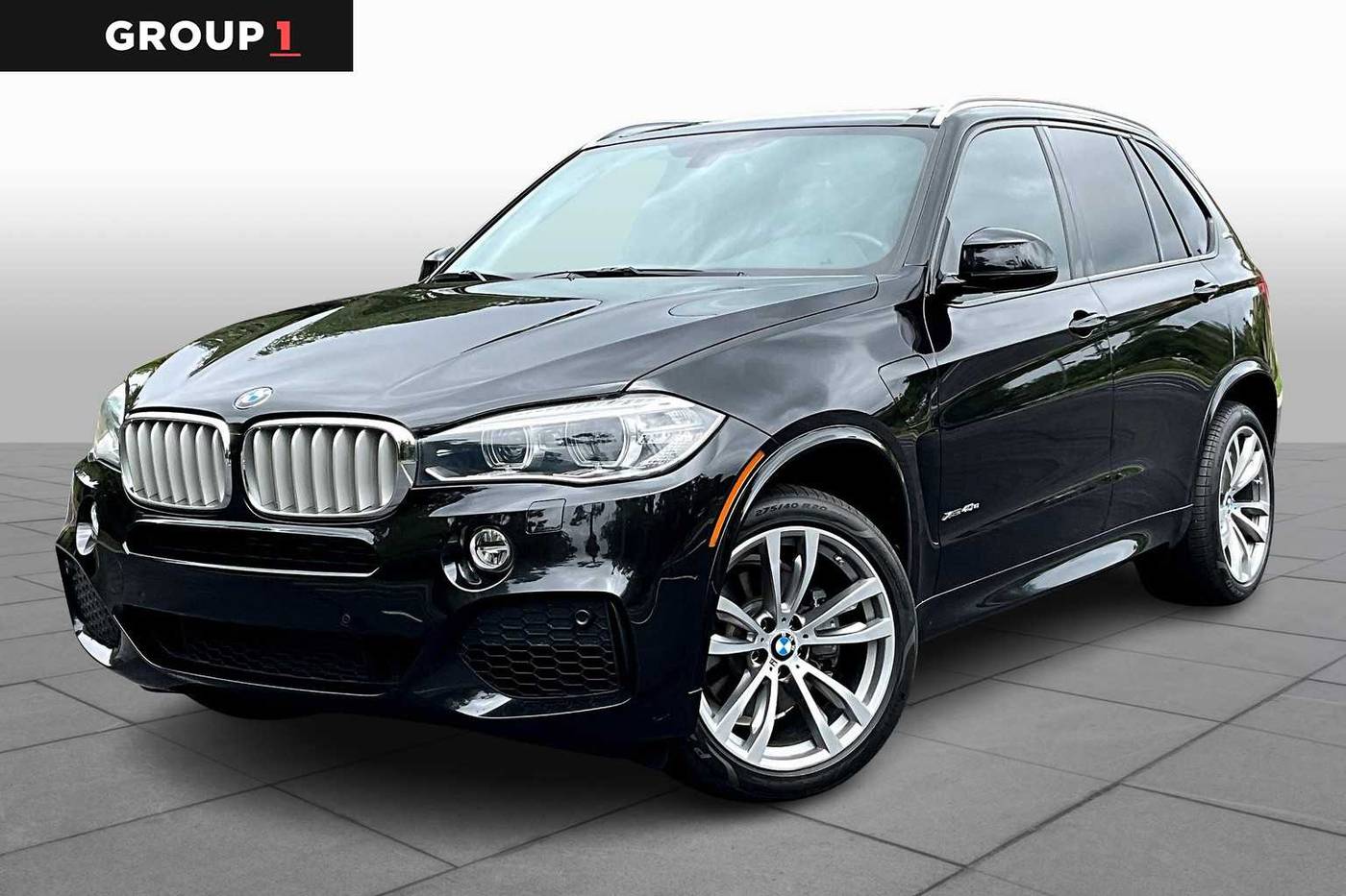 2017 BMW X5 40e — SUV — 108,849 mi — Bluffton, SC