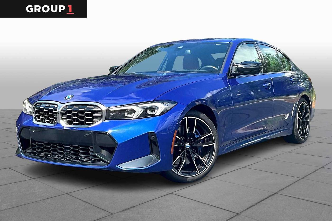 2024 BMW 3 Series M340i — Sedan — 13,444 mi — Bluffton, SC