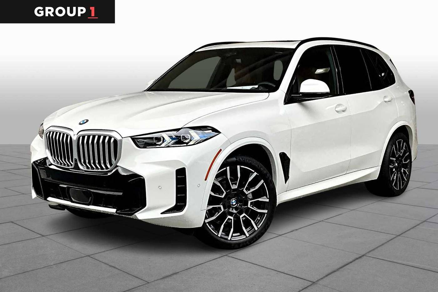 2025 BMW X5 40i — SUV — 9,756 mi — Bluffton, SC