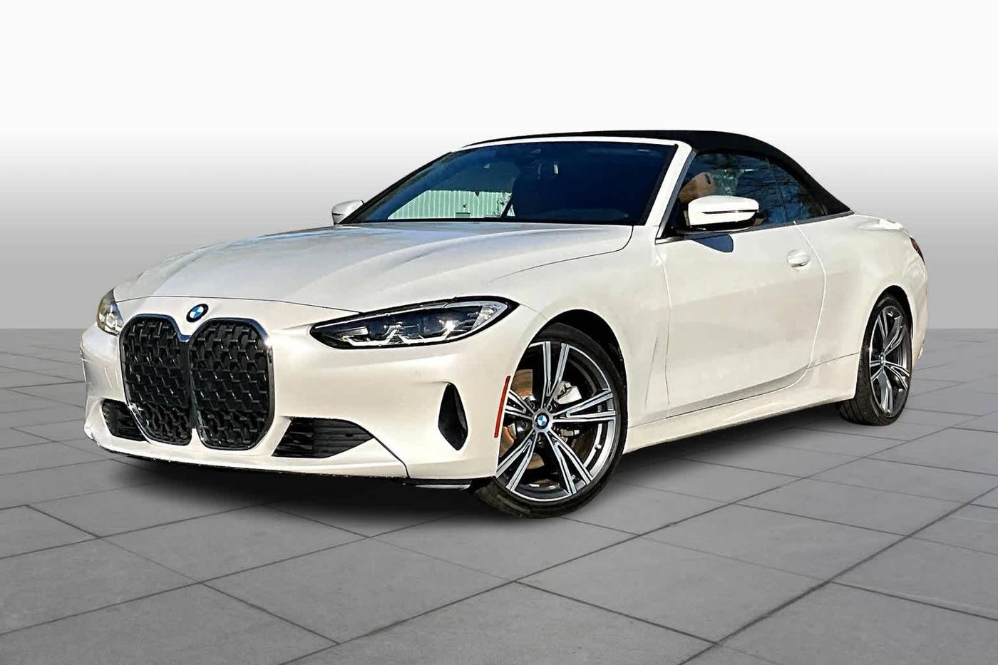 2022 BMW 4 Series 430i — Convertible — 42,077 mi — Bluffton, SC