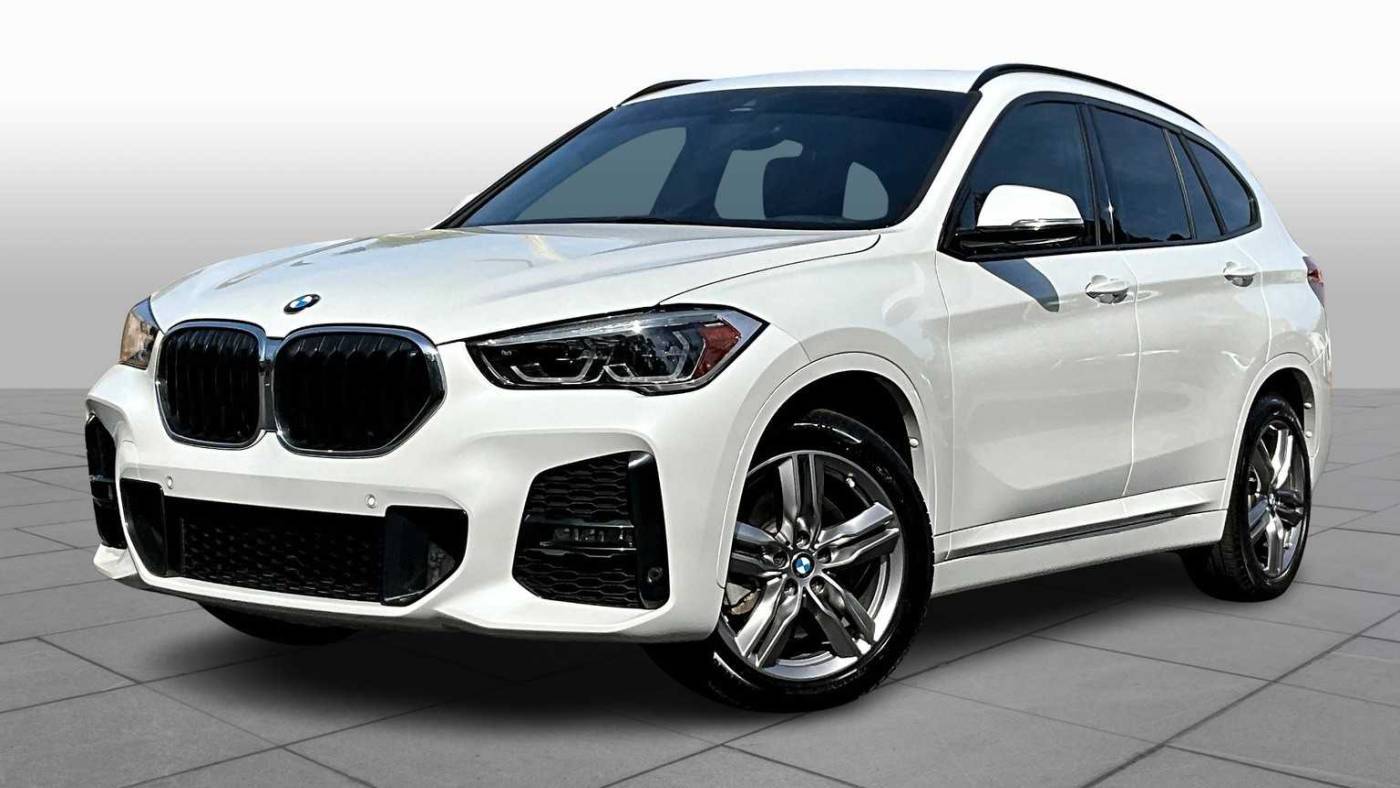 2021 BMW X1 28i — SUV — 19,354 mi — Bluffton, SC