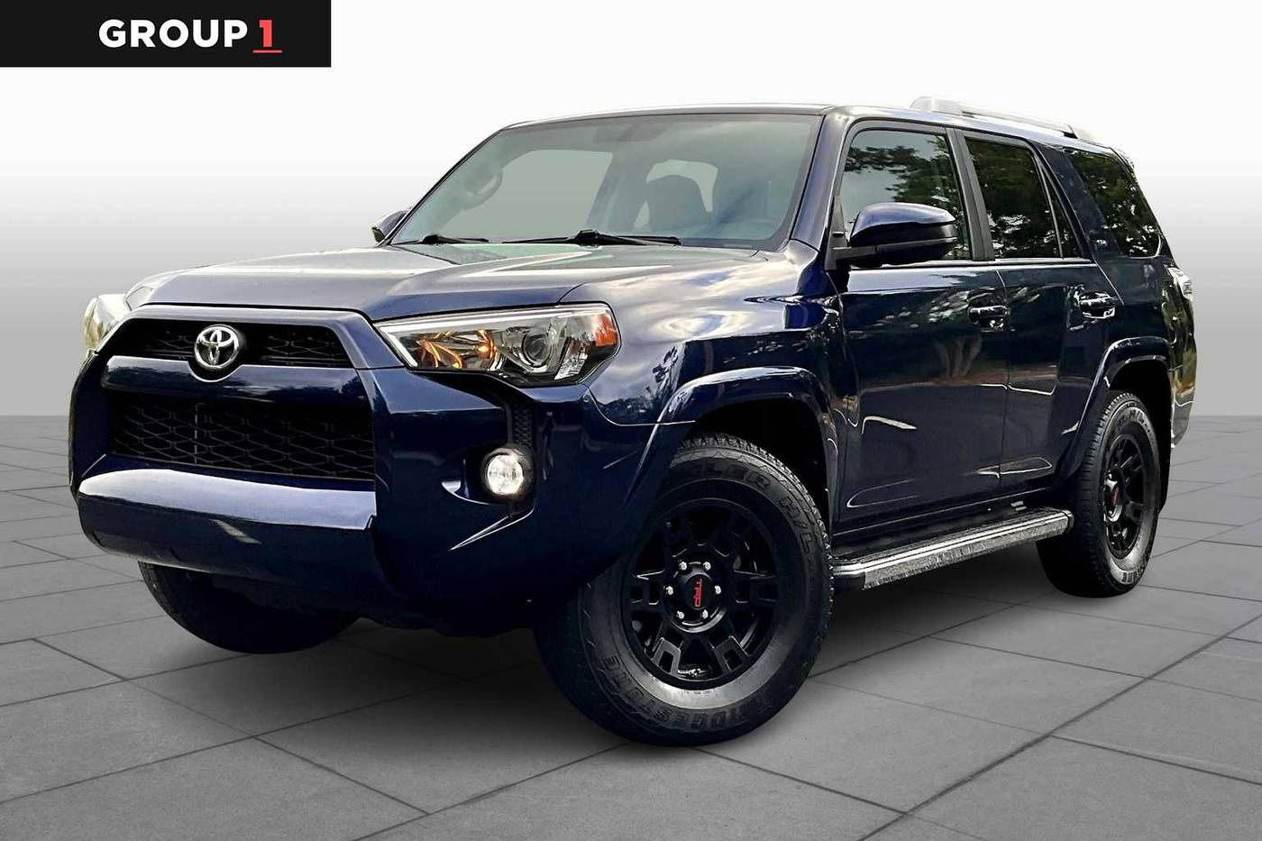 2017 Toyota 4Runner SR5 — SUV — 108,105 mi — Bluffton, SC