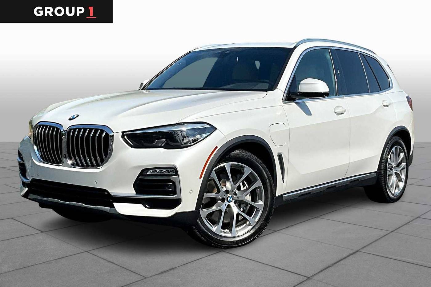2021 BMW X5 45e — SUV — 55,395 mi — Bluffton, SC