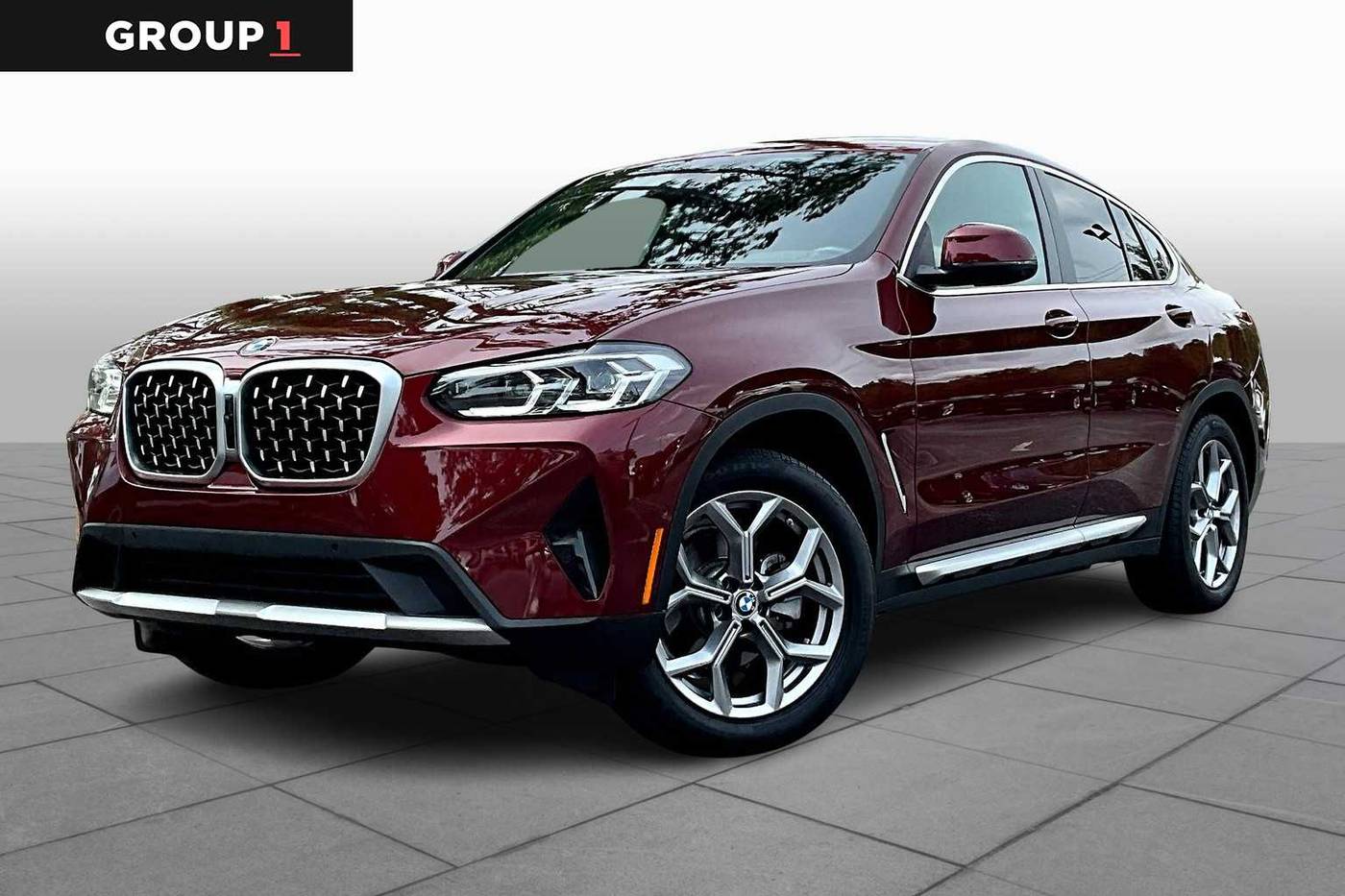 2025 BMW X4 30i — SUV — 15,126 mi — Bluffton, SC