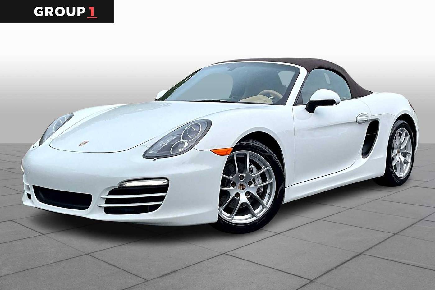 2014 Porsche Boxster Standard — Convertible — 65,805 mi — Bluffton, SC