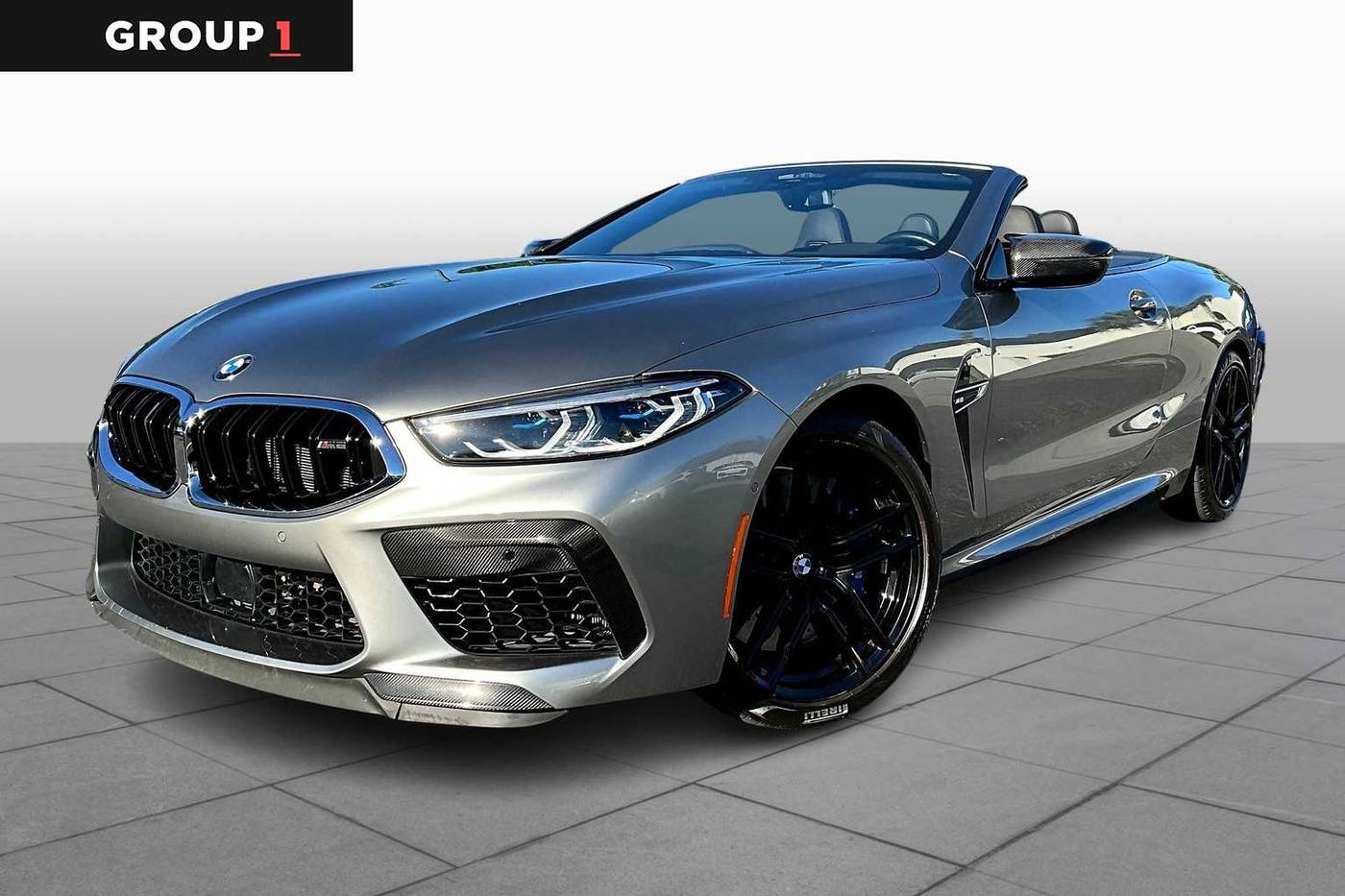 2020 BMW M8 Standard — Convertible — 12,048 mi — Bluffton, SC