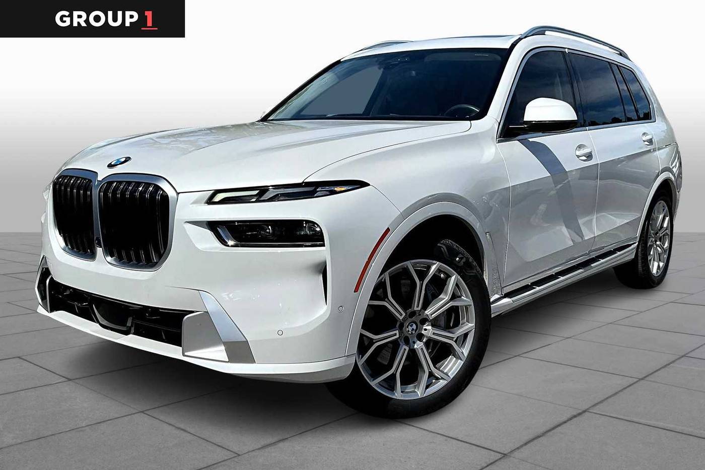 2024 BMW X7 40i — SUV — 25,763 mi — Bluffton, SC