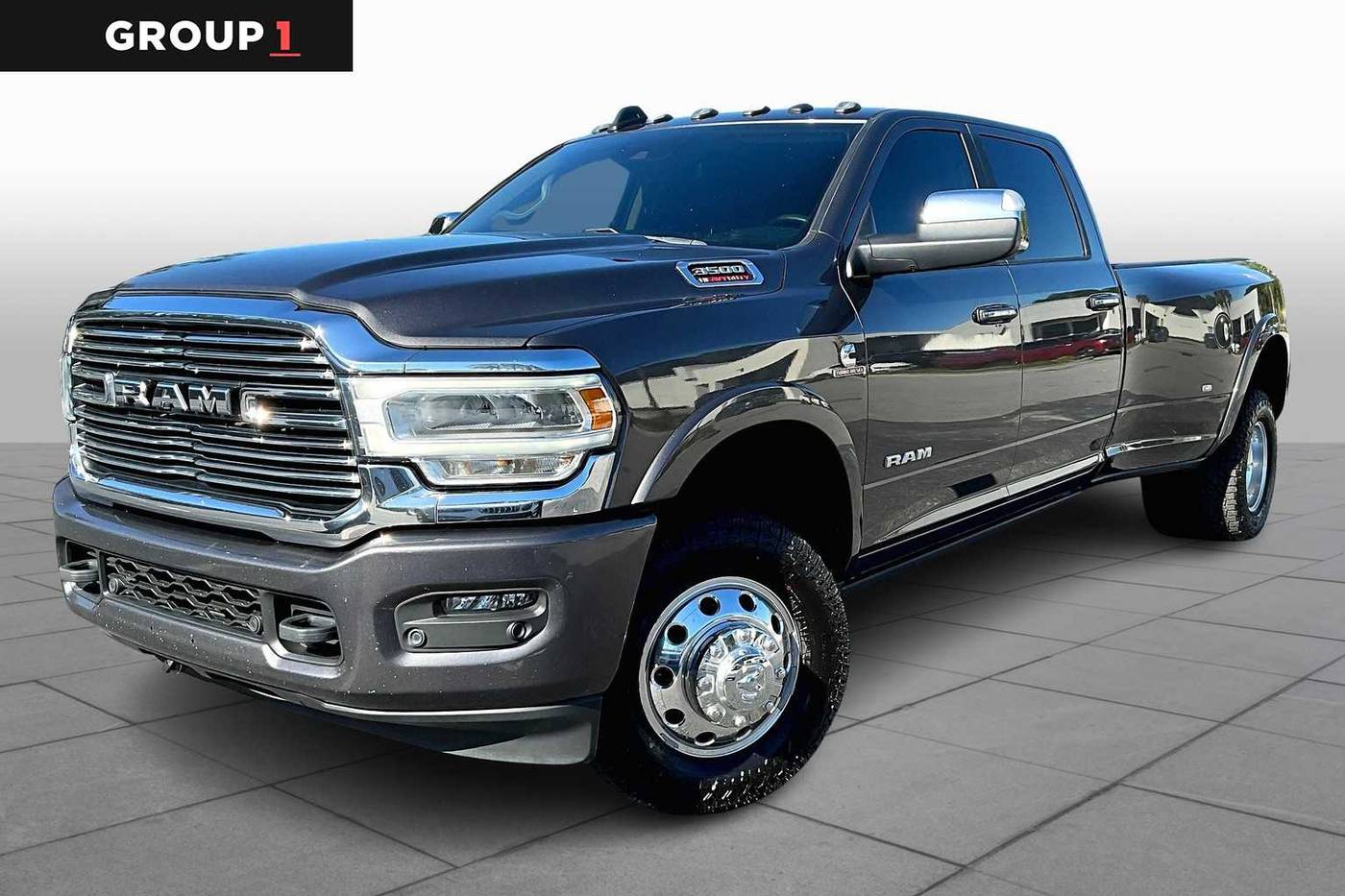 2022 Ram 3500 Laramie — Pickup Truck — 93,642 mi — Bluffton, SC
