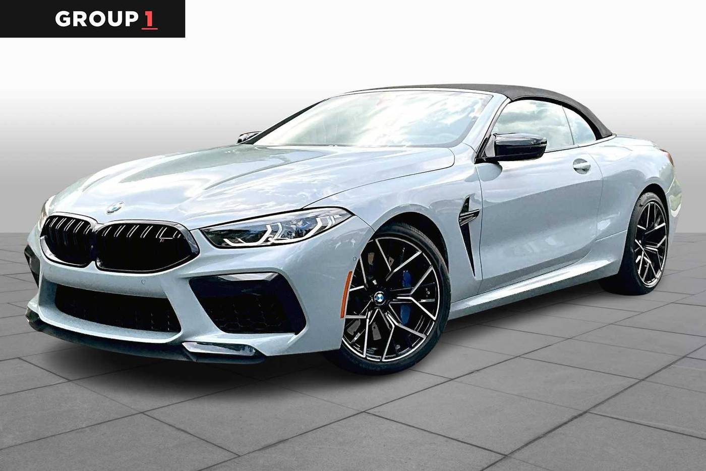 2025 BMW M8 Competition — Convertible — 2,732 mi — Bluffton, SC