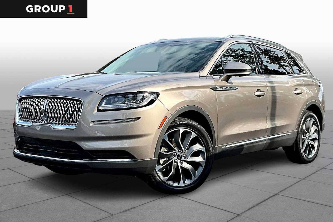 2021 Lincoln Nautilus Reserve — SUV — 27,275 mi — Bluffton, SC