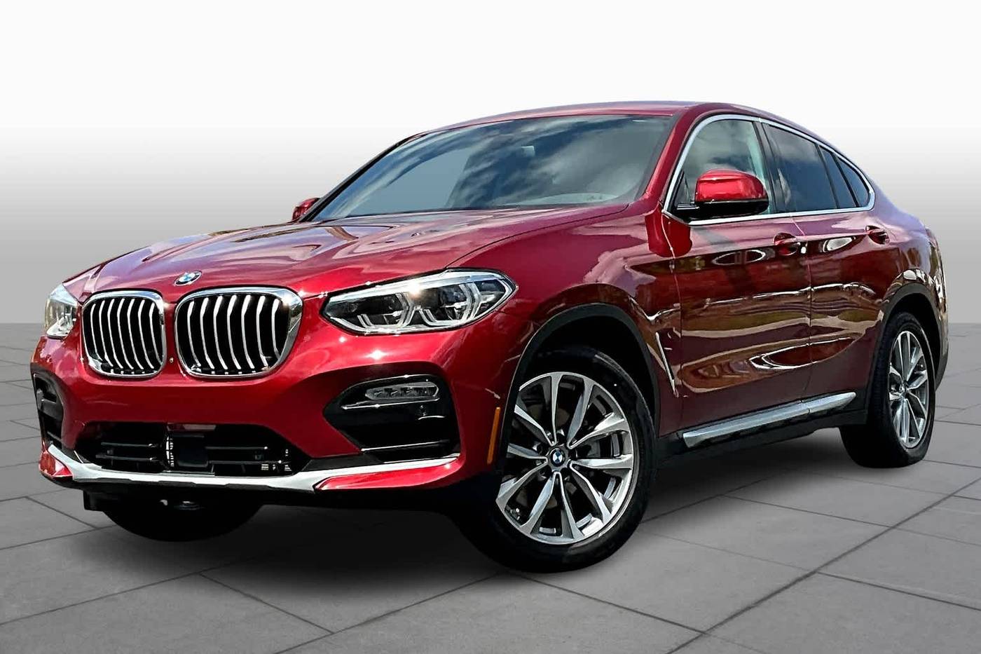 2019 BMW X4 30i — SUV — 44,103 mi — Bluffton, SC