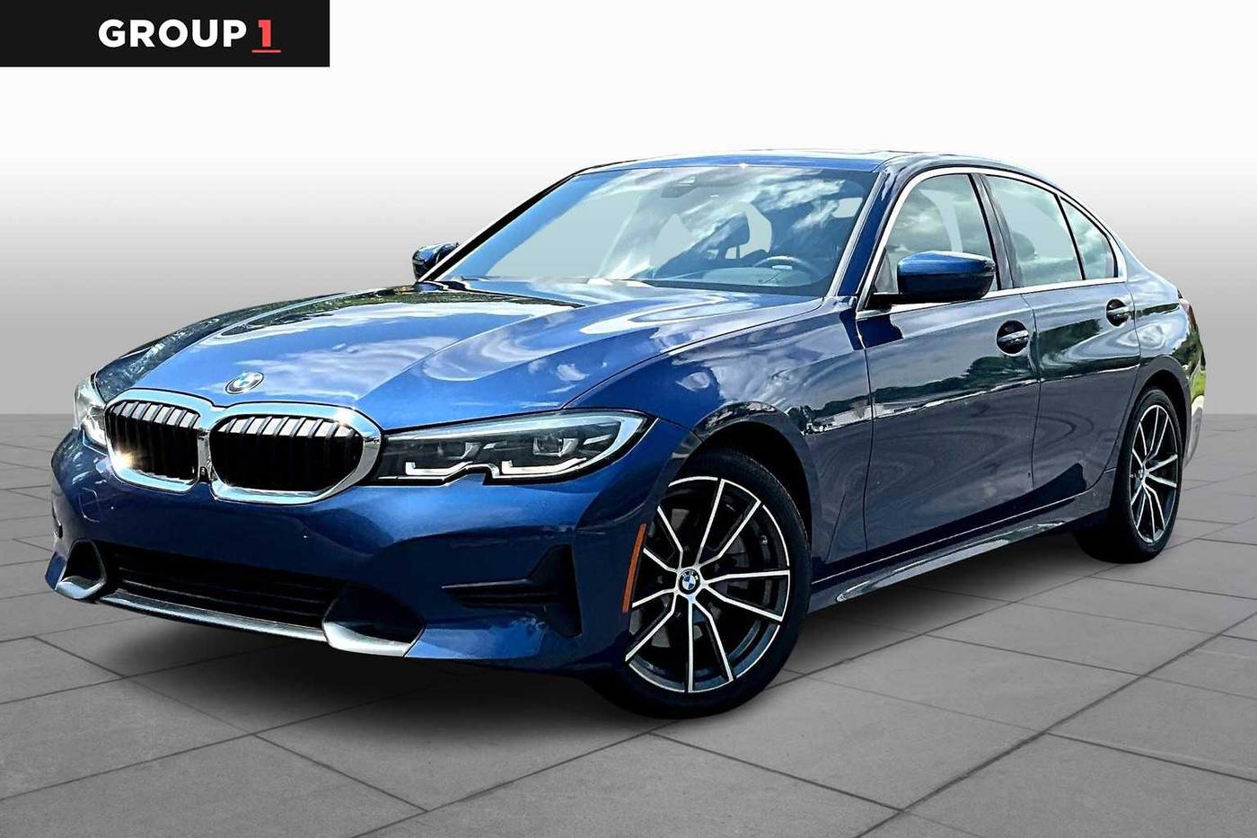 2021 BMW 3 Series 330i — Sedan — 65,998 mi — Bluffton, SC