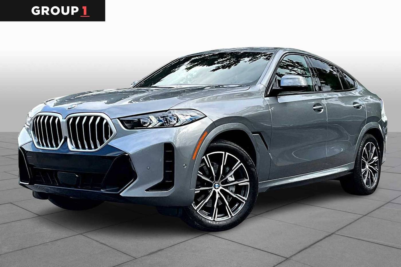 2024 BMW X6 40i — SUV — 34,390 mi — Bluffton, SC