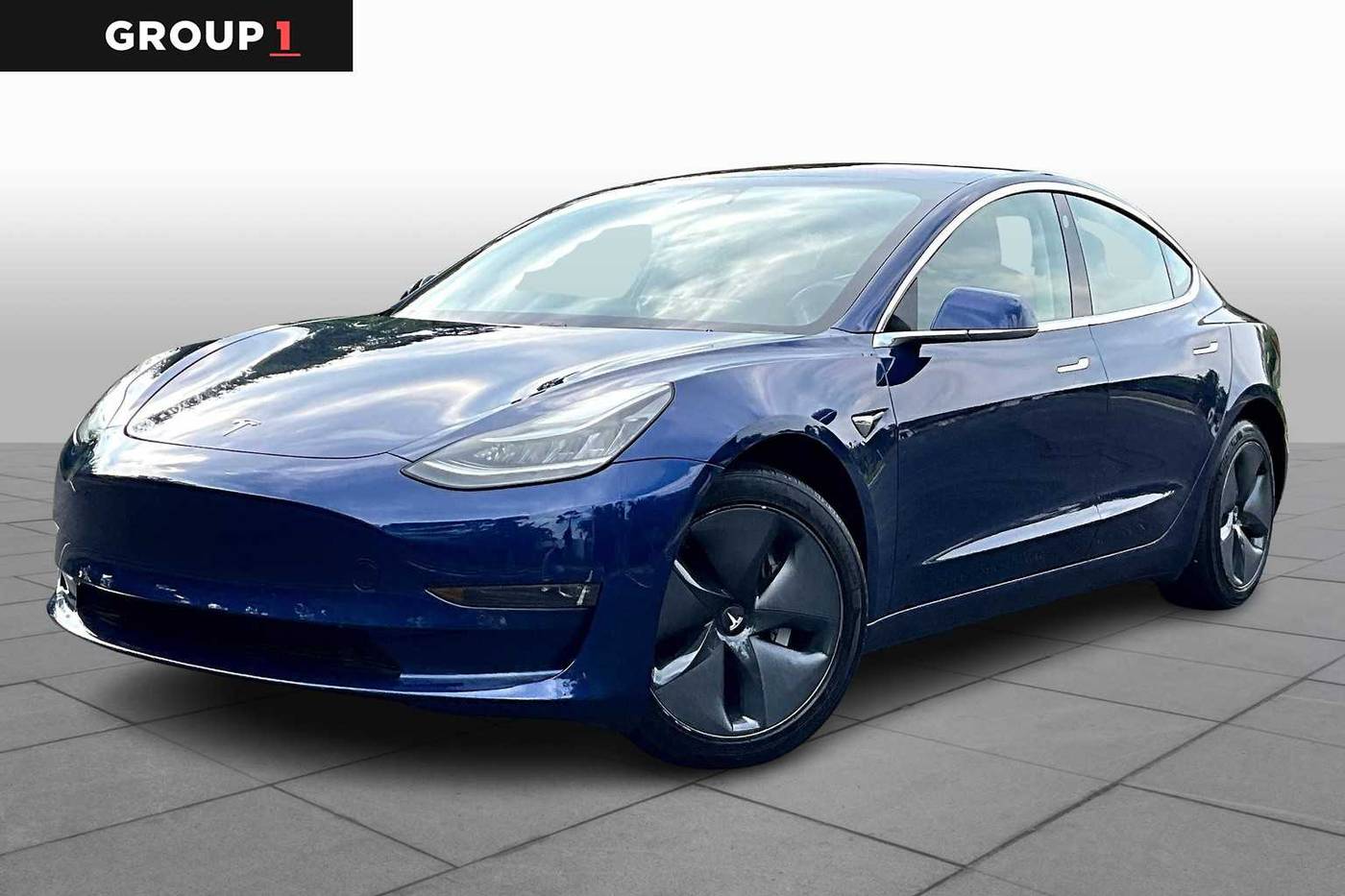 2018 Tesla Model 3 Long Range — Sedan — 20,472 mi — Bluffton, SC