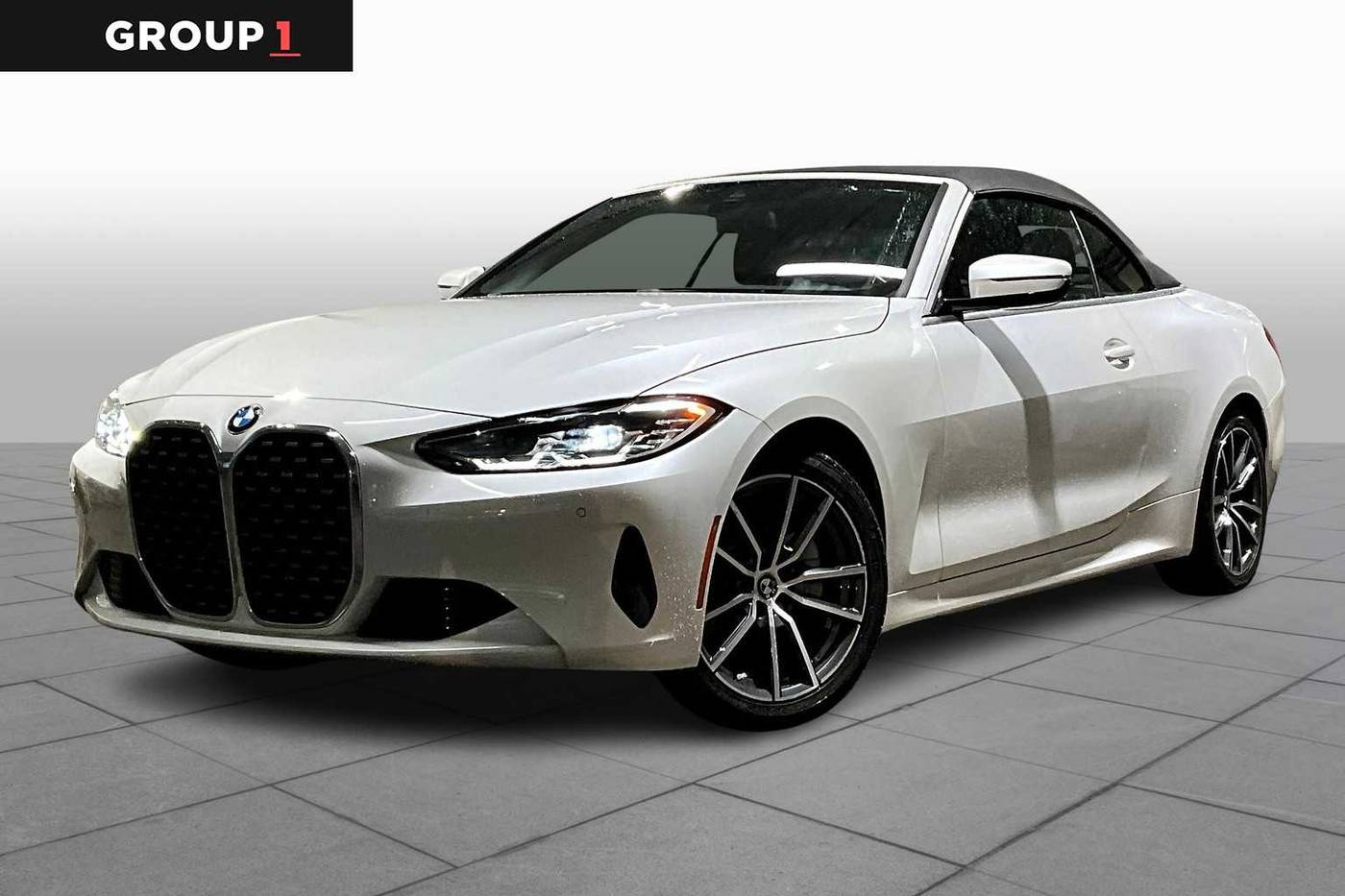 2024 BMW 4 Series 430i — Convertible — 19,680 mi — Bluffton, SC