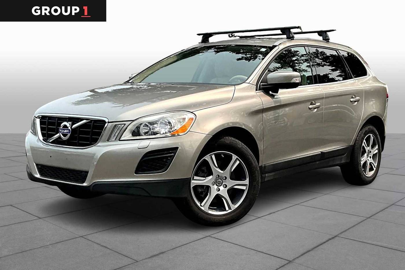 2011 Volvo XC60 3.0T — SUV — 80,047 mi — Bluffton, SC