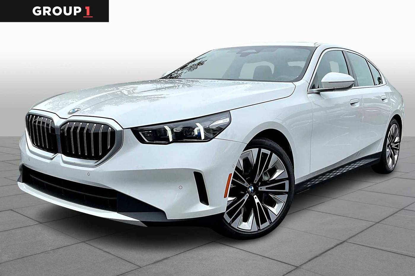 2024 BMW 5 Series 540i — Sedan — 18,966 mi — Bluffton, SC