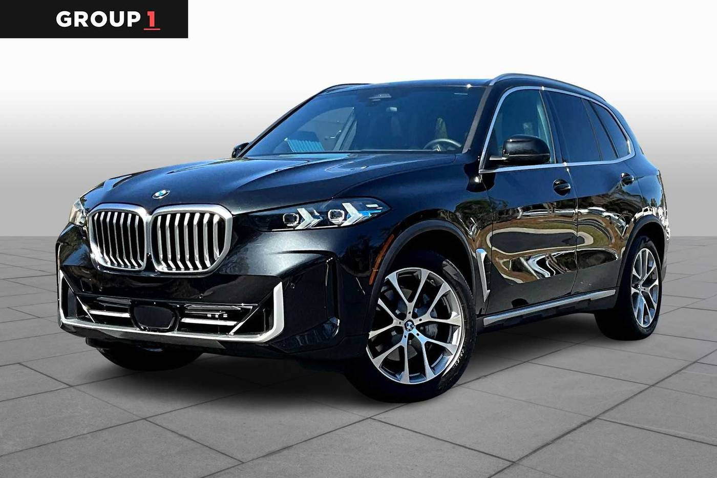 2024 BMW X5 40i — SUV — 19,036 mi — Bluffton, SC