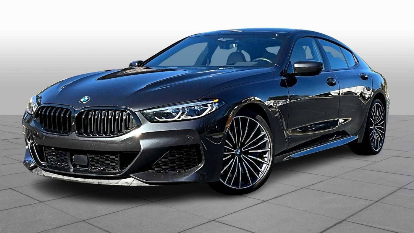 2022 BMW 8 Series M850i — Sedan — 26,305 mi — Bluffton, SC