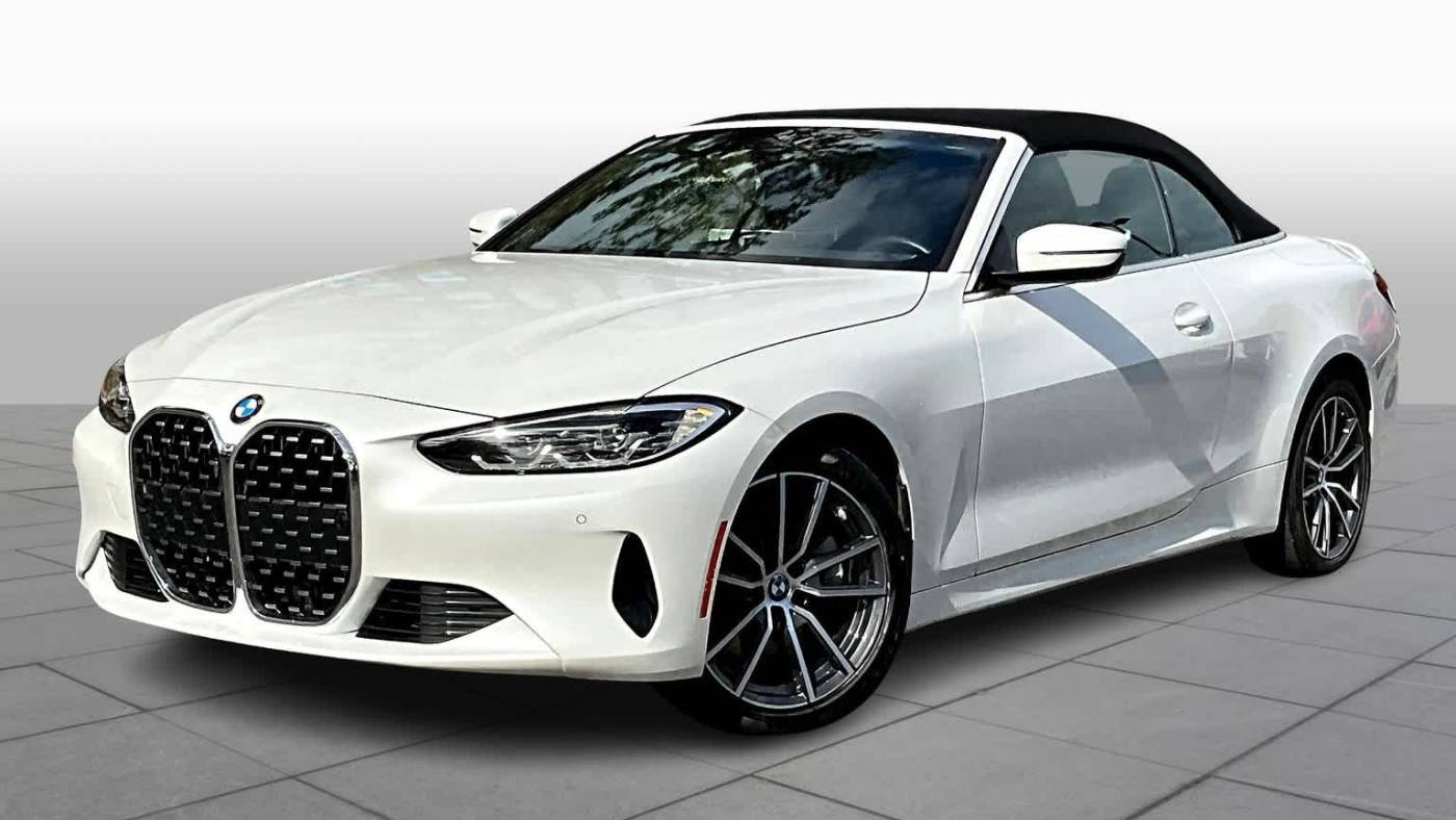 2024 BMW 4 Series 430i — Convertible — 17,066 mi — Bluffton, SC