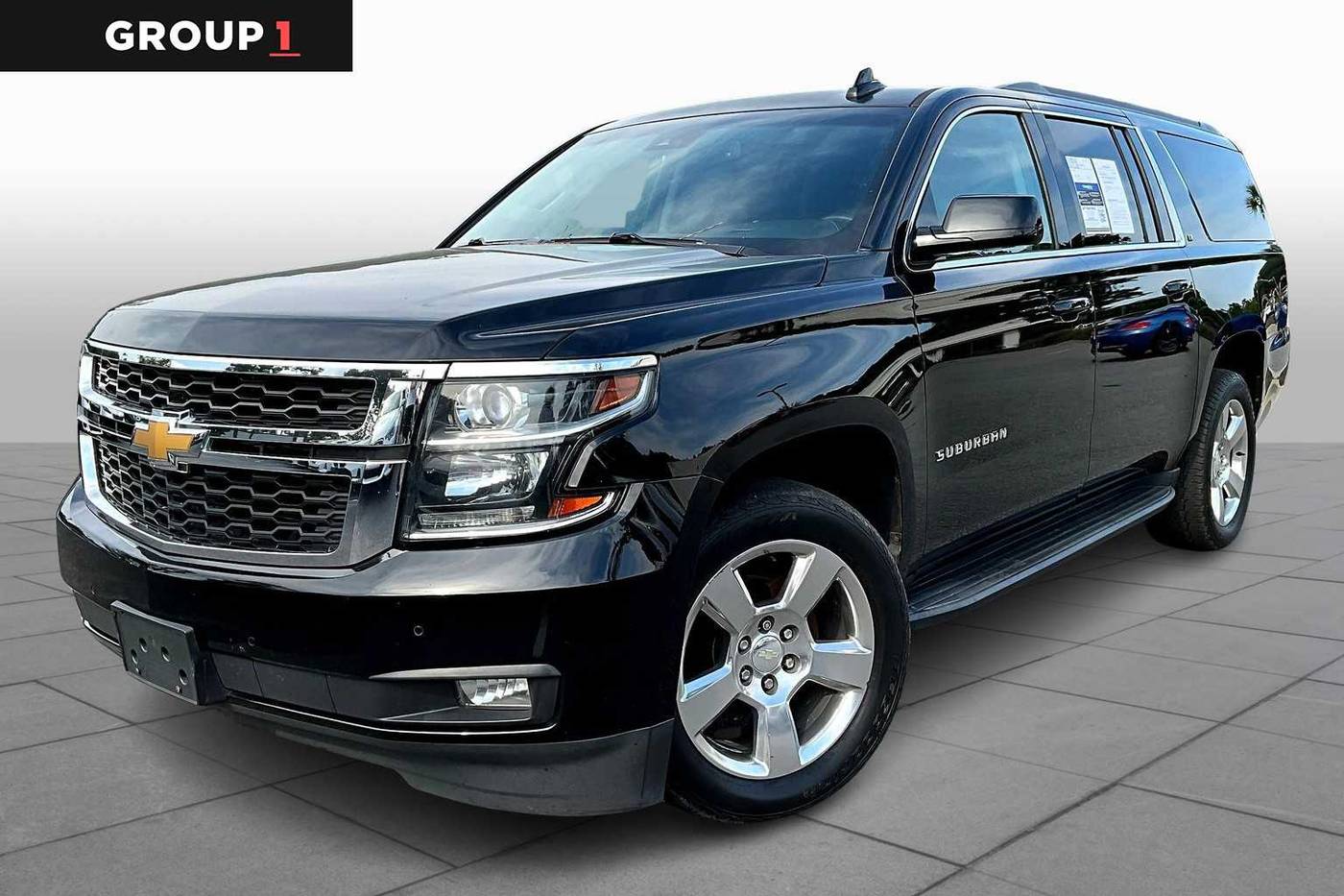 2017 Chevrolet Suburban LT — SUV — 143,246 mi — Bluffton, SC