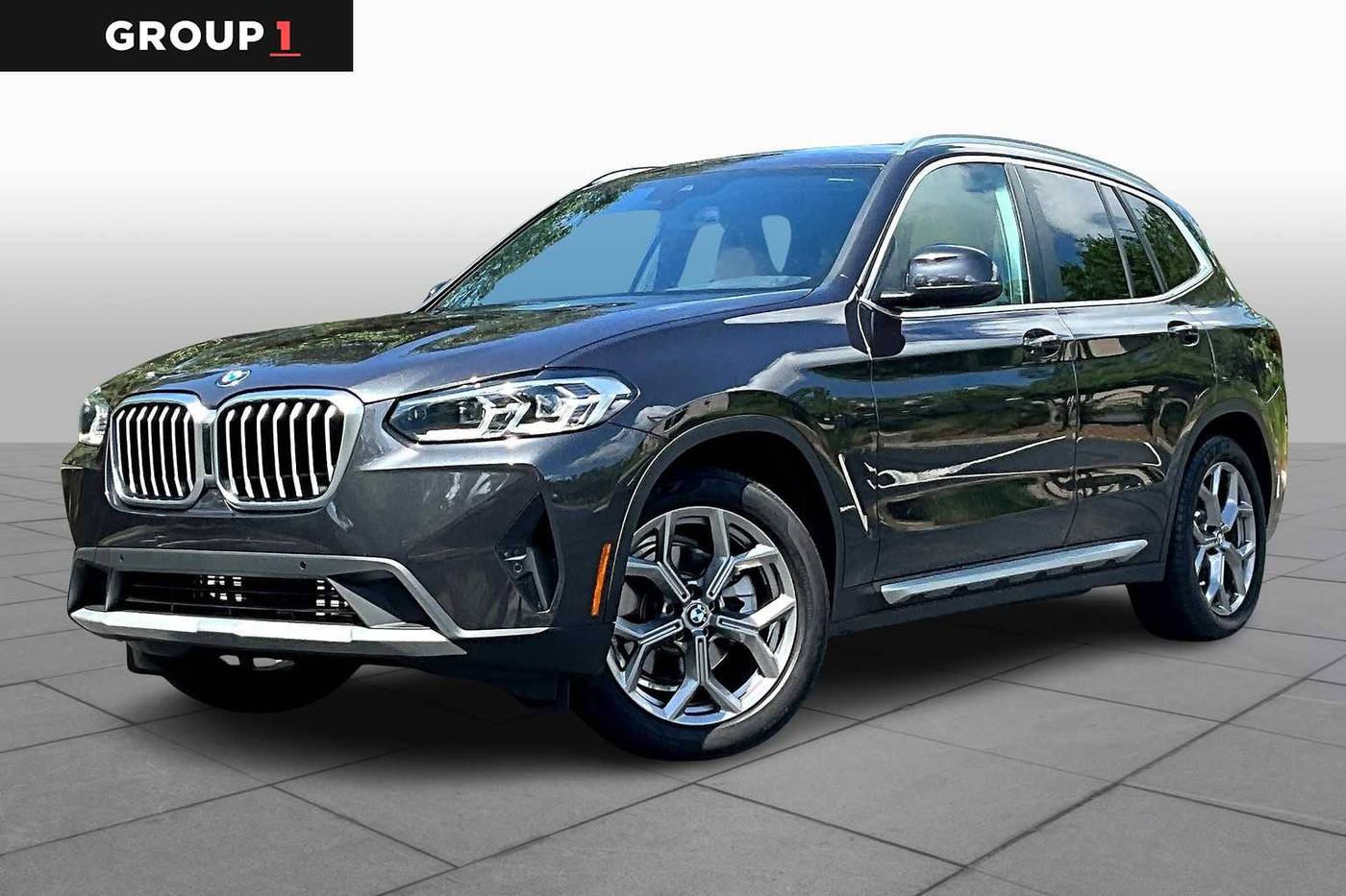 2022 BMW X3 30i — SUV — 26,388 mi — Bluffton, SC