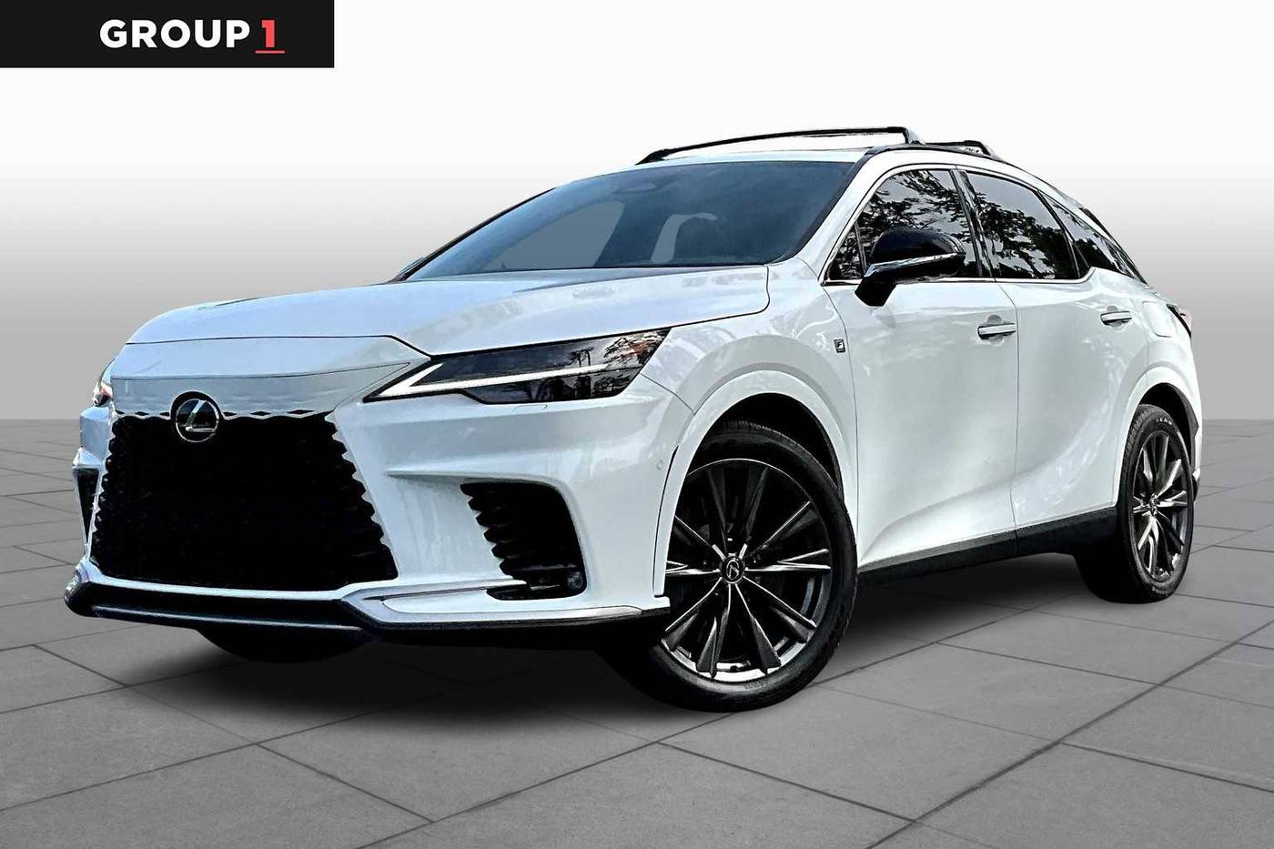 2024 Lexus RX RX 350 F SPORT Handling — SUV — 8,861 mi — Bluffton, SC