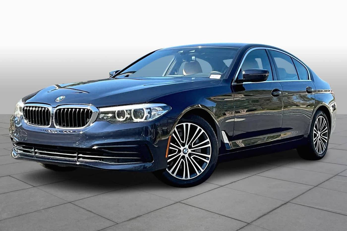 2019 BMW 5 Series 530i — Sedan — 51,011 mi — Bluffton, SC
