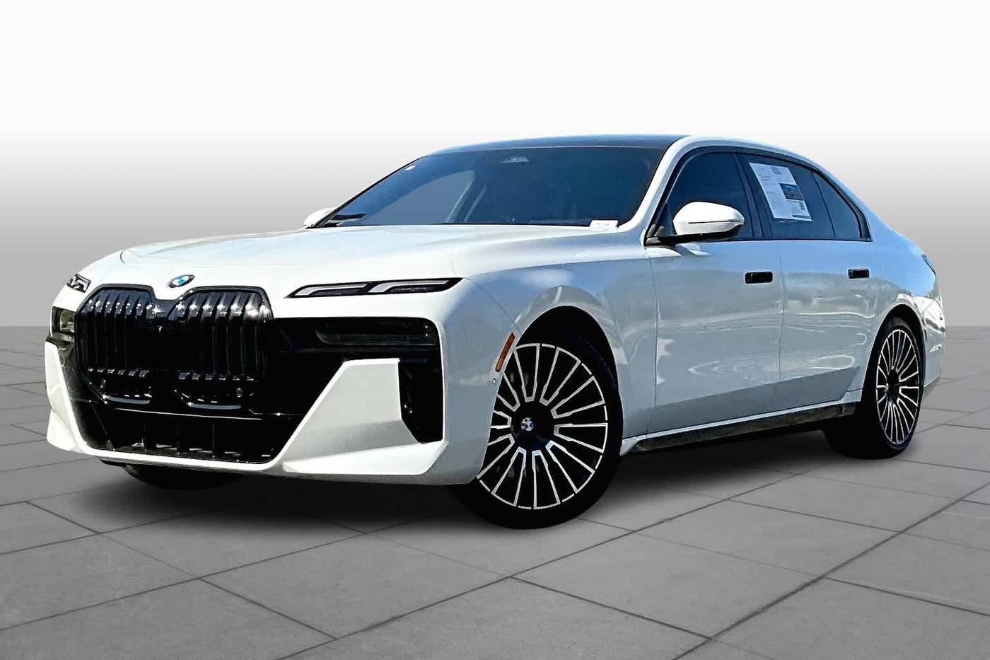 2023 BMW 7 Series 740i — Sedan — 19,971 mi — Bluffton, SC