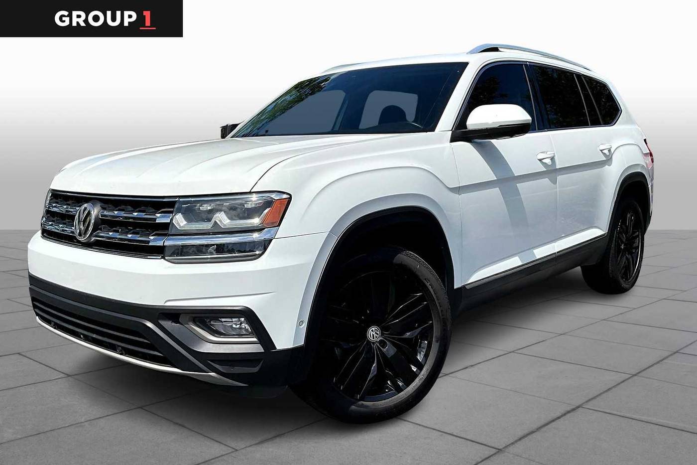 2019 Volkswagen Atlas SEL Premium — SUV — 82,599 mi — Bluffton, SC