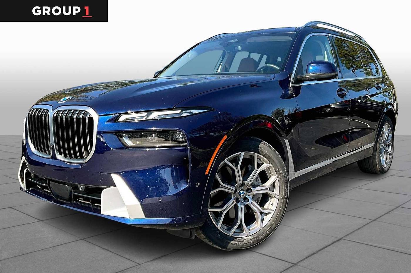 2023 BMW X7 40i — SUV — 28,771 mi — Bluffton, SC