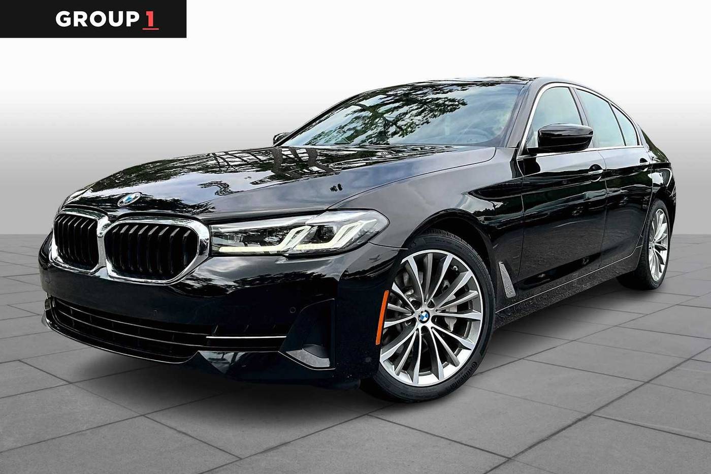 2022 BMW 5 Series 530i — Sedan — 37,060 mi — Bluffton, SC