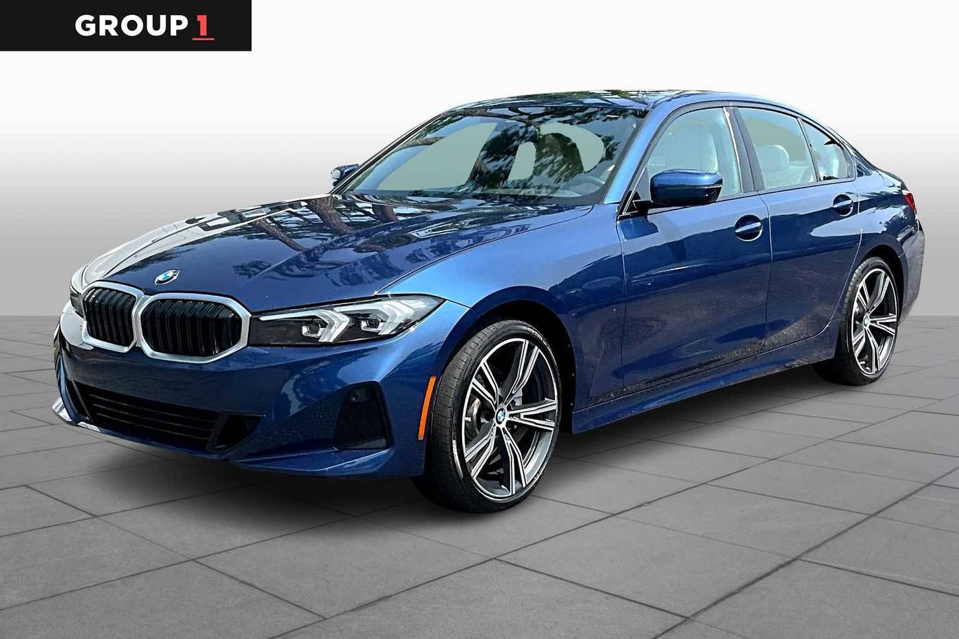 2023 BMW 3 Series 330i — Sedan — 41,776 mi — Bluffton, SC