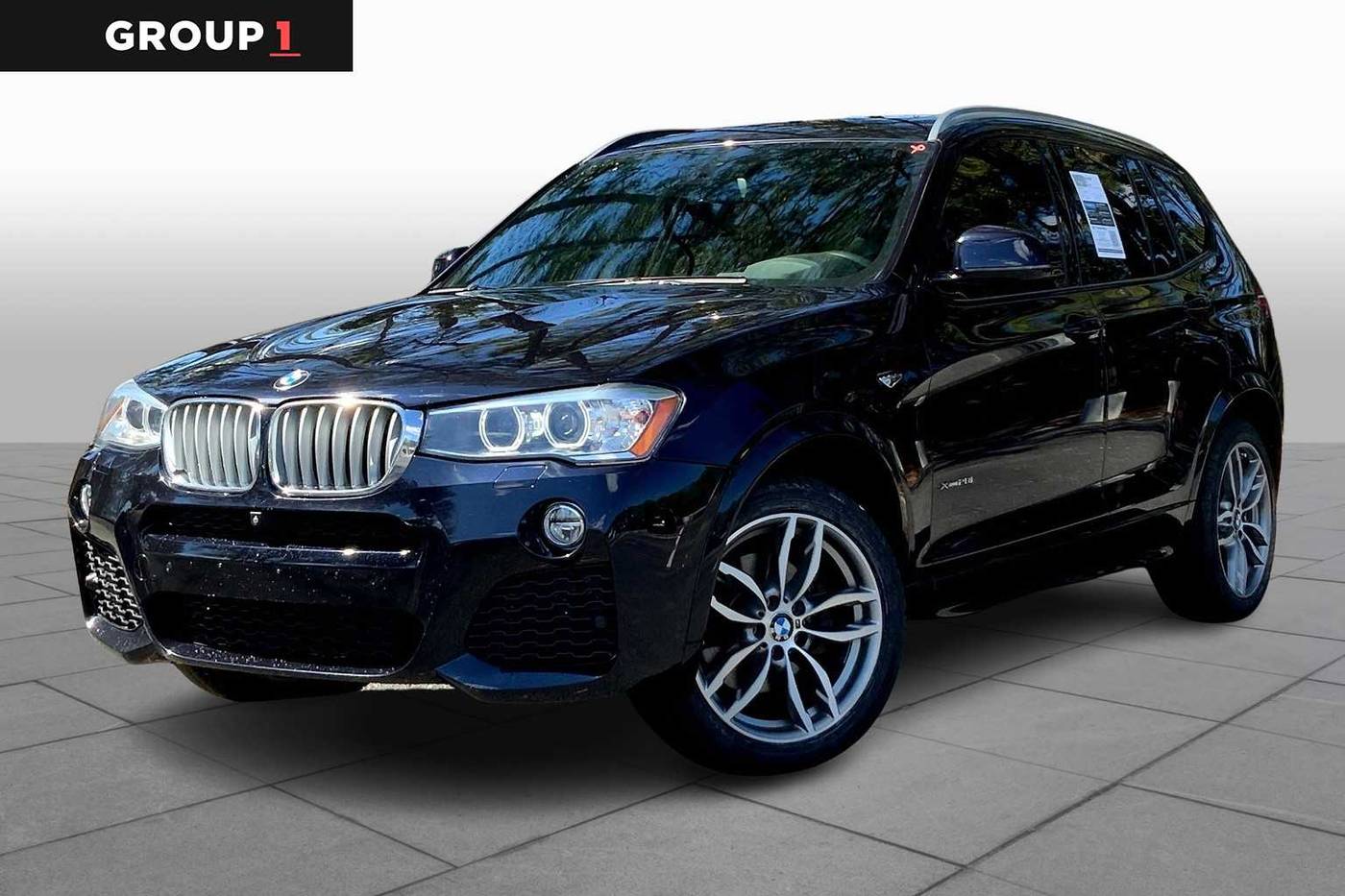 2016 BMW X3 28i — SUV — 93,411 mi — Bluffton, SC