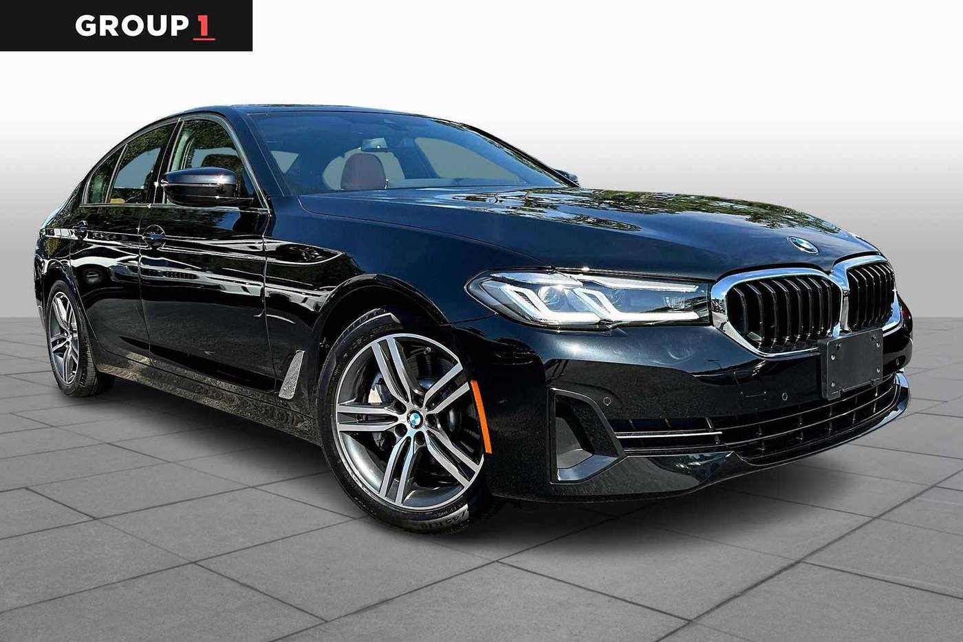 2023 BMW 5 Series 530i — Sedan — 19,013 mi — Bluffton, SC