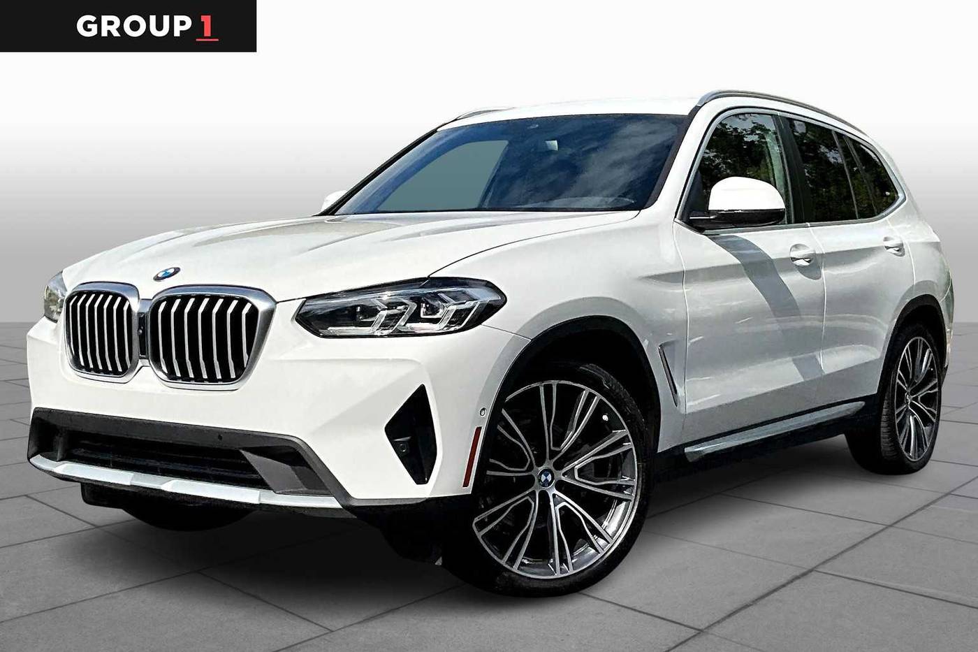 2024 BMW X3 30i — SUV — 12,740 mi — Bluffton, SC