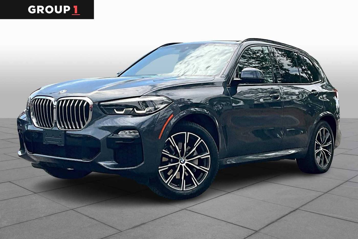 2019 BMW X5 40i — SUV — 91,807 mi — Bluffton, SC