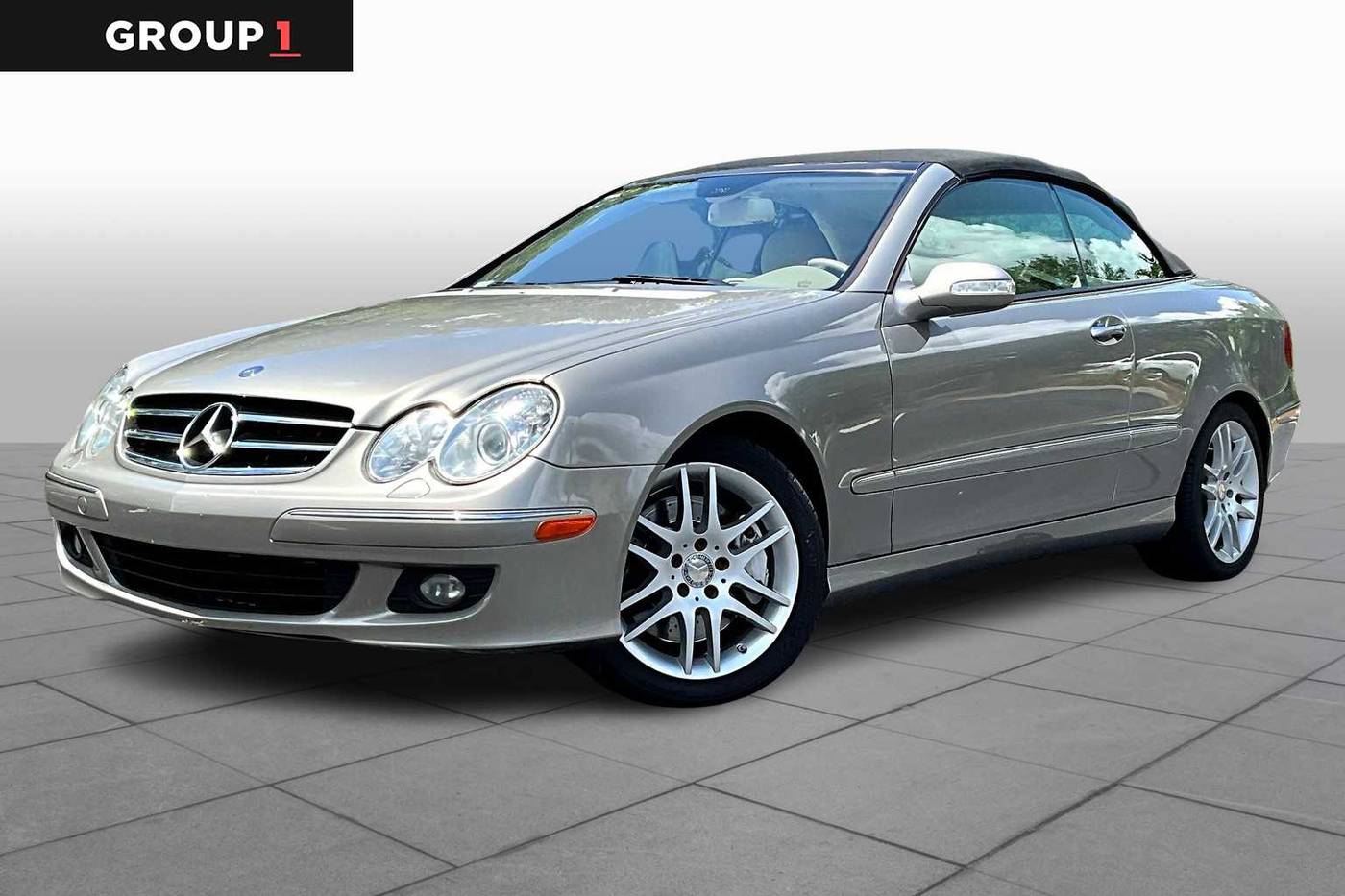 2008 Mercedes-Benz CLK CLK 350 — Convertible — 57,855 mi — Bluffton, SC