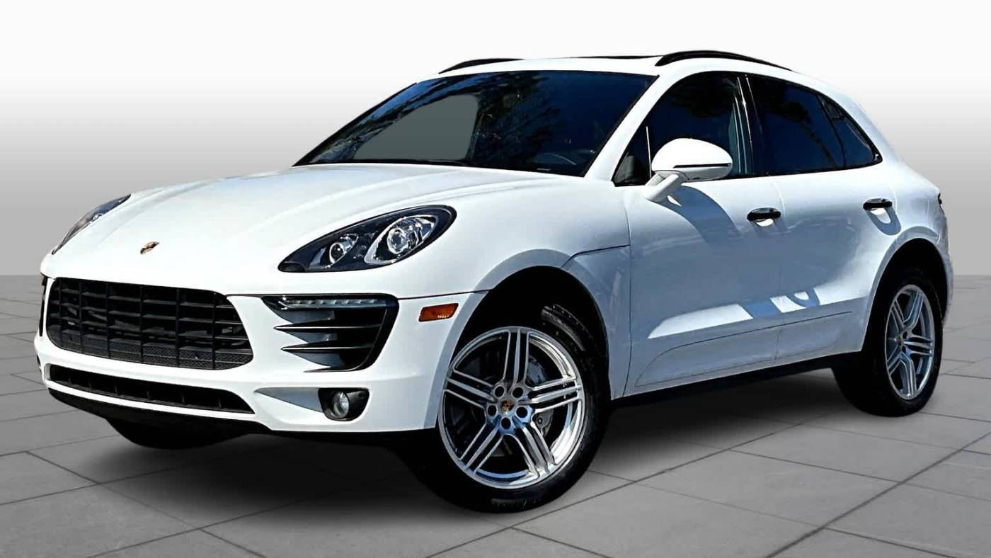 2018 Porsche Macan S — SUV — 95,961 mi — Bluffton, SC
