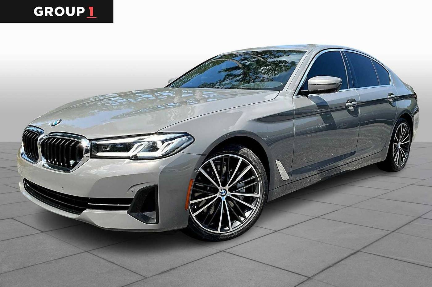 2021 BMW 5 Series 530i — Sedan — 57,259 mi — Bluffton, SC