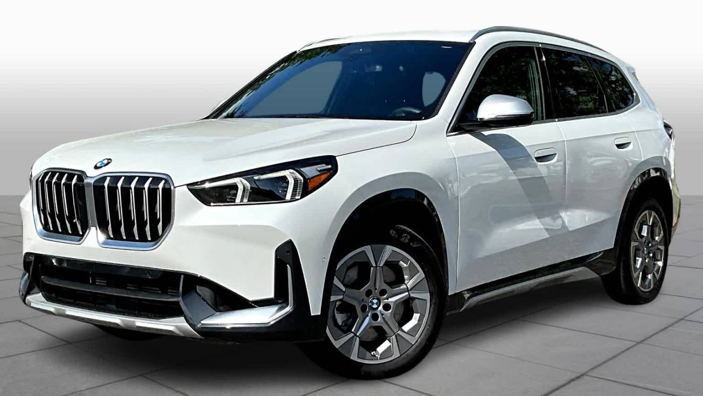 2023 BMW X1 28i — SUV — 16,120 mi — Bluffton, SC
