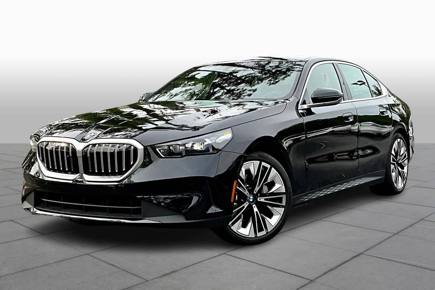 2024 BMW 5 Series 530i — Sedan — 17,200 mi — Bluffton, SC